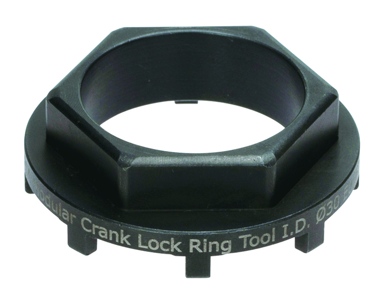 Lock ring tool