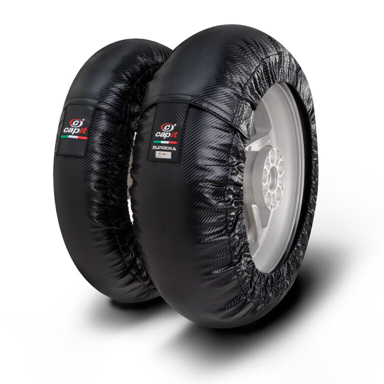 Tire heat ring