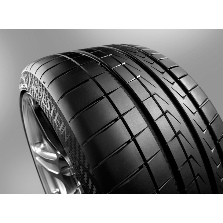 New tire losing air