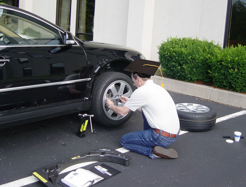 How to align my car tires