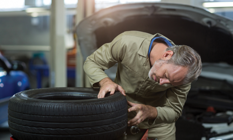 How to shop for car tires