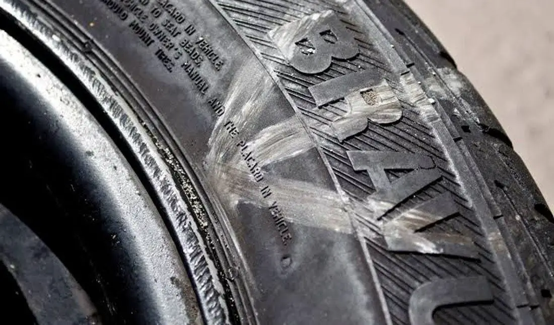 How to stop slow leaks in tires