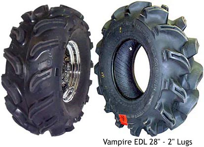 How to tell atv tires old
