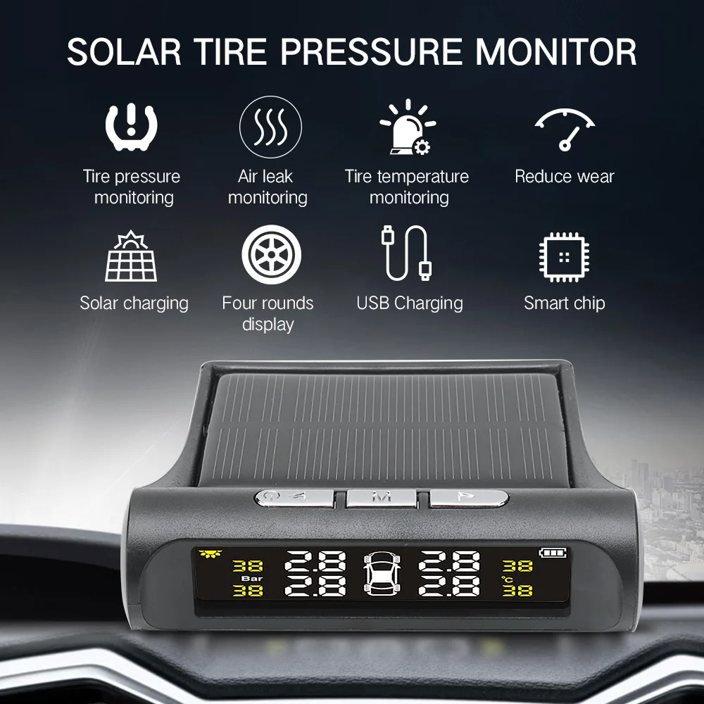 How to reset the tire pressure monitor