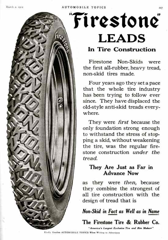 Information about tires