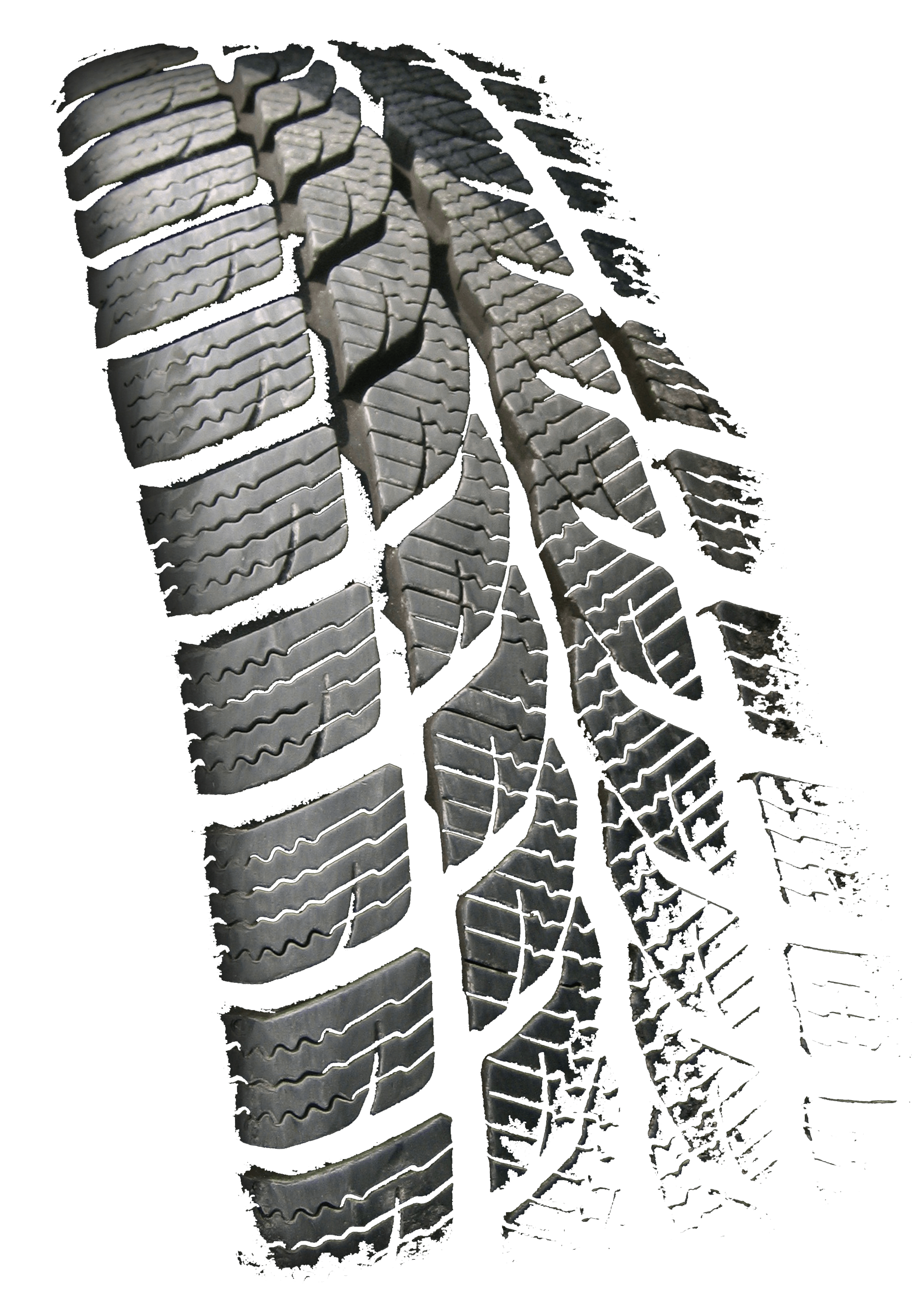 Retread tires for cars