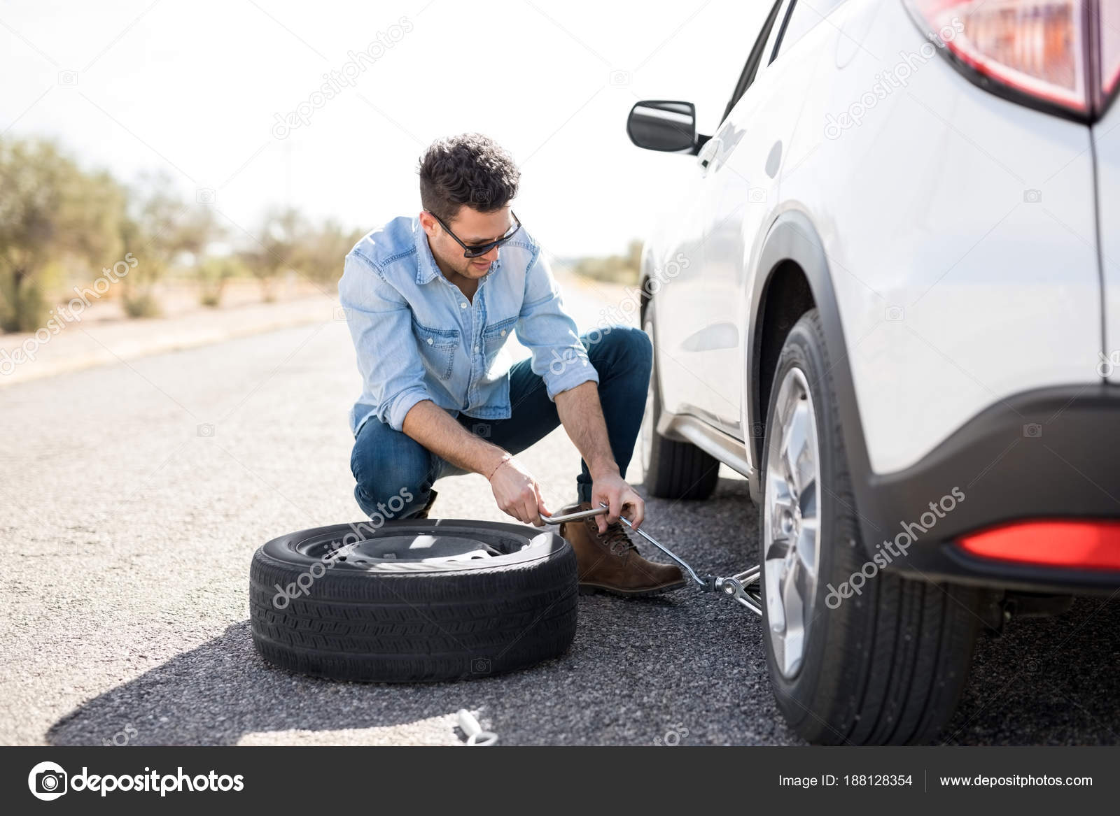 How long spare tire can last